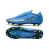 Nike Phantom Gt Elite Fg Azul Plata